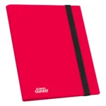Ultimate Guard Card Binder – Red Flexxfolio 360 18-Pocket 3