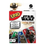 Star Wars UNO Kaartspel – The Mandalorian 1