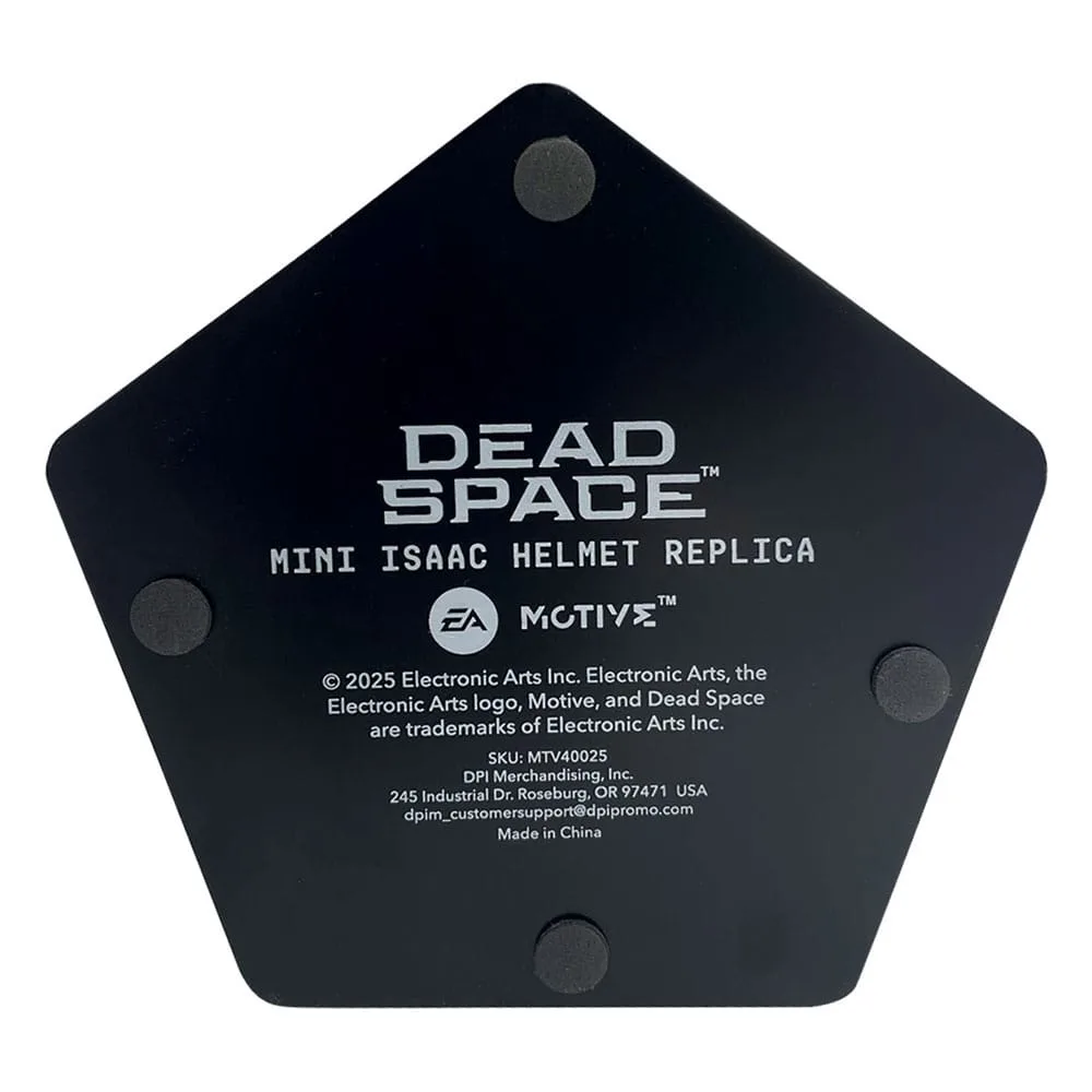 Dead Space Helmet Replica – Isaac Clarke Limited Edition 23 cm 3