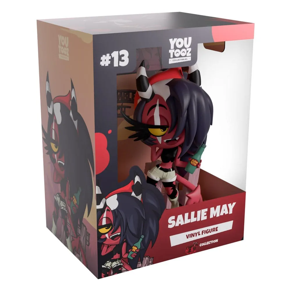 Helluva Boss Vinyl Figure – Sallie May 13 cm 5
