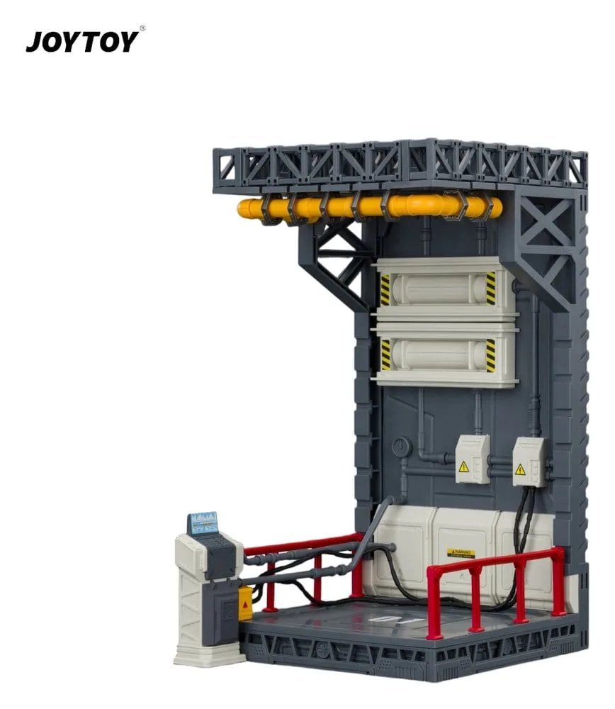 Dark Source Diorama-vitrine – Hangar Case-01 3