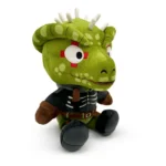 Dorohedoro knuffel – Youtooz Caiman 22 cm 2