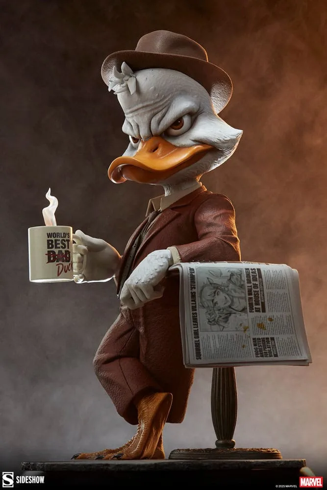 Marvel Statue – Howard the Duck Premium Format 28 cm 3