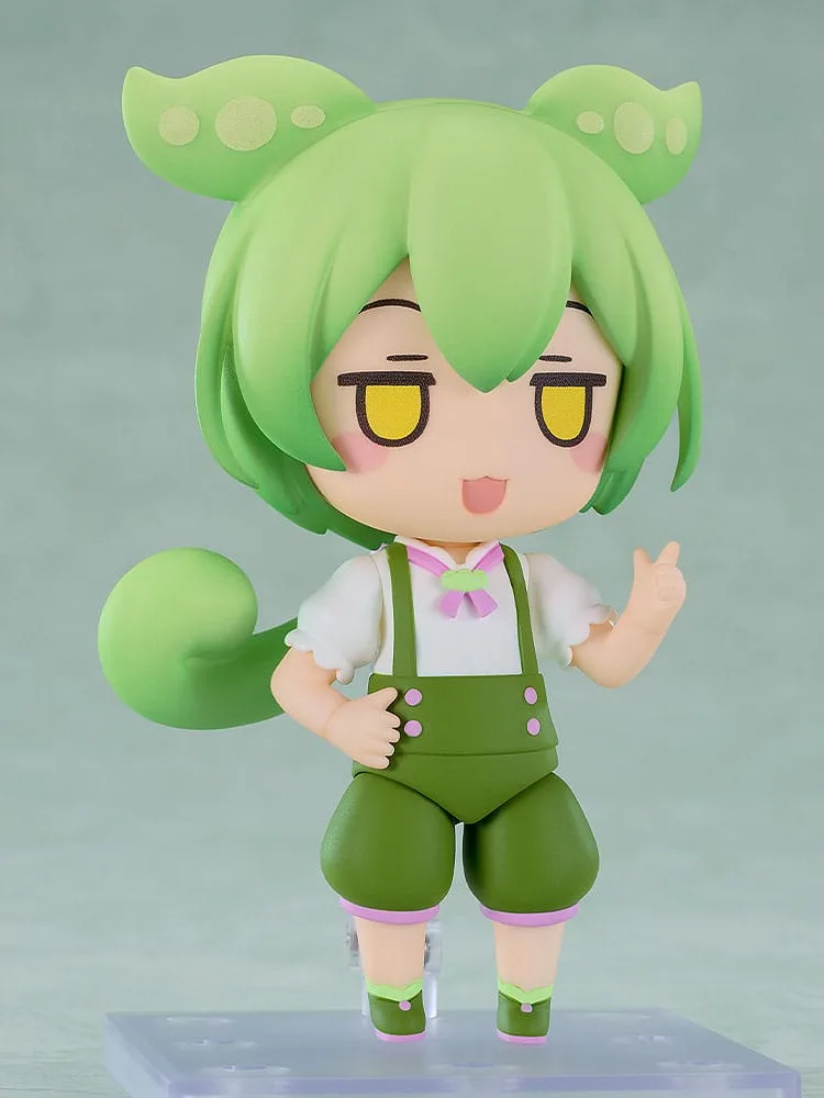 Tohoku Zunko Nendoroid Figure – Zundamon 10 cm 6