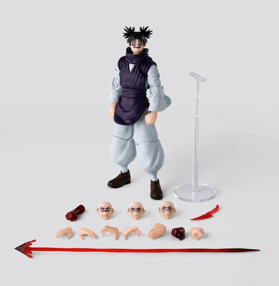 Jujutsu Kaisen Action Figure – S.H.Figuarts Choso 15 cm 9
