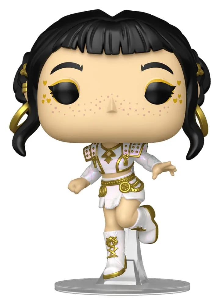 KPop Demon Hunters POP Vinyl Figure – Zoey 9 cm