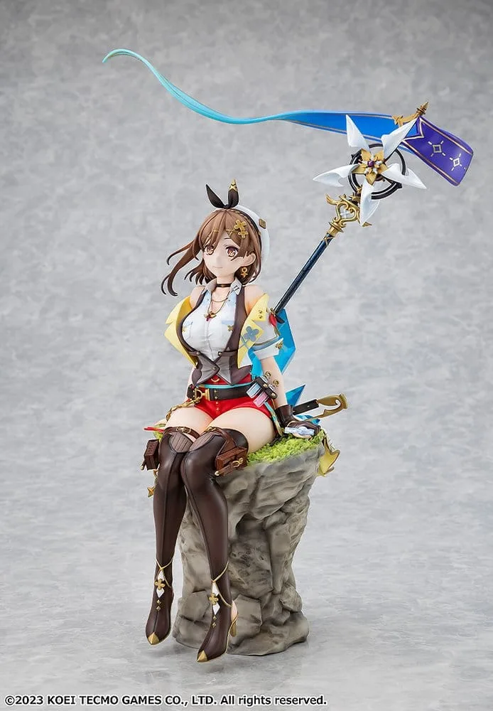 Atelier Ryza 3 PVC Figure – Reisalin Stout 1/7 Scale 31 cm 3