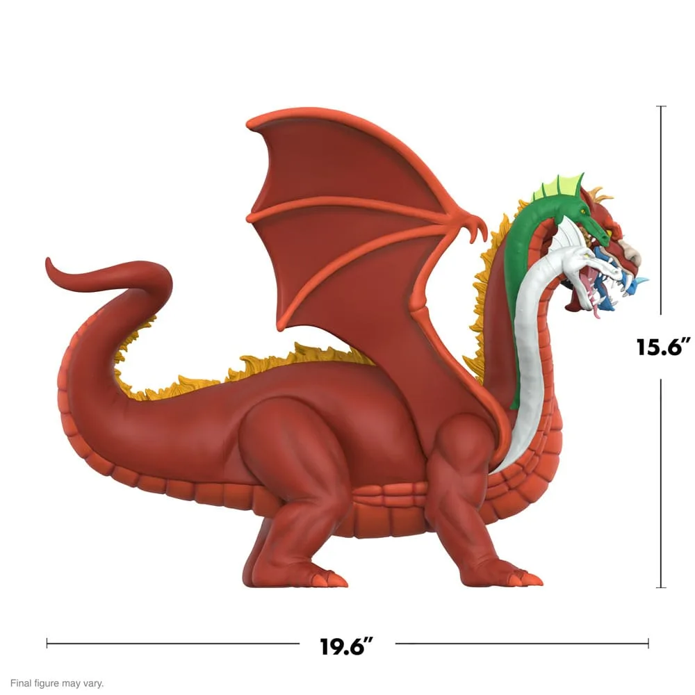 Dungeons & Dragons Action Figure – Ultimates Tiamat 50 cm 4
