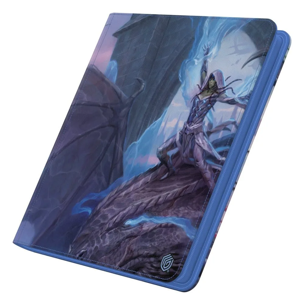 Magic the Gathering Card Binder – Reality Fracture Multicolor Mythic