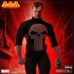 Marvel Action Figure – One:12 Collective Punisher 17 cm 2