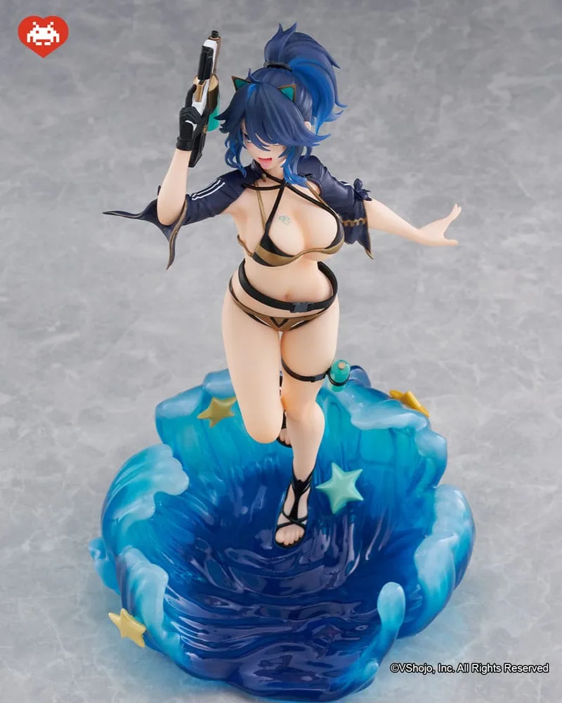 VTuber PVC Statue – Dressta Kson 23 cm 5