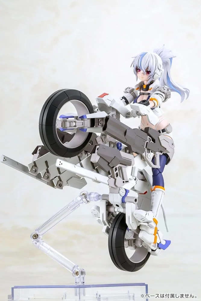 Frame Arms Girl modelbouwset – Second Jive 16 cm 10