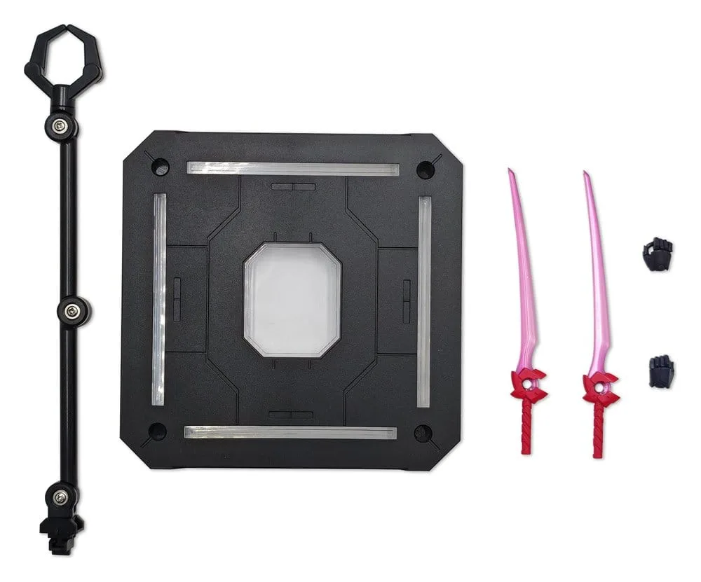 Transformers Action Figure – Furai Windblade 16 cm 14