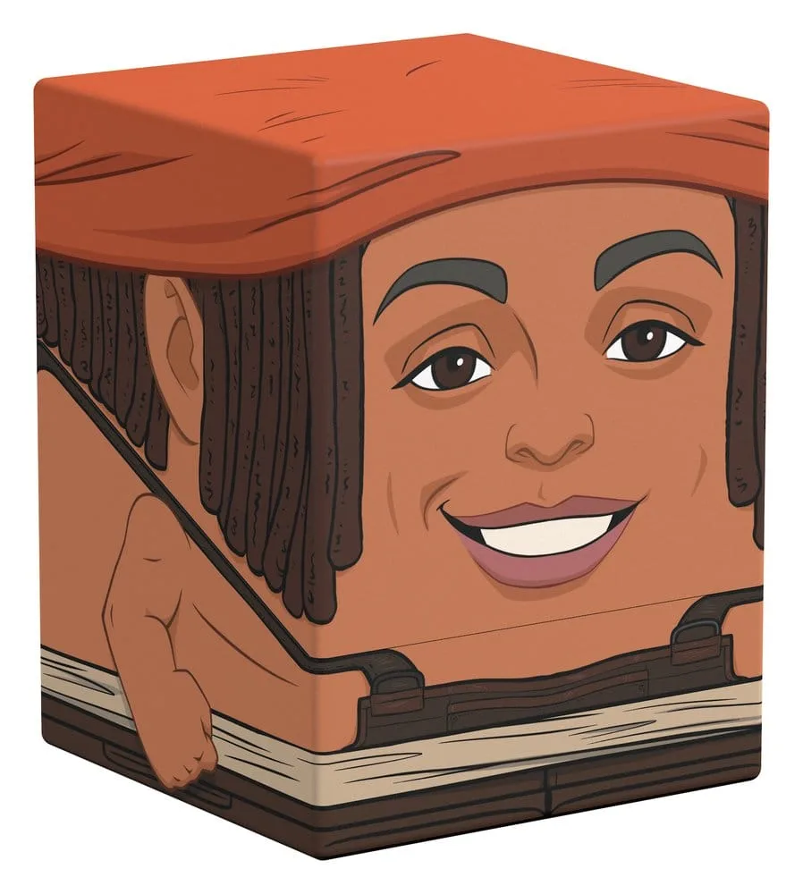 One Piece Deck Box – Usopp Squaroes OP005 1