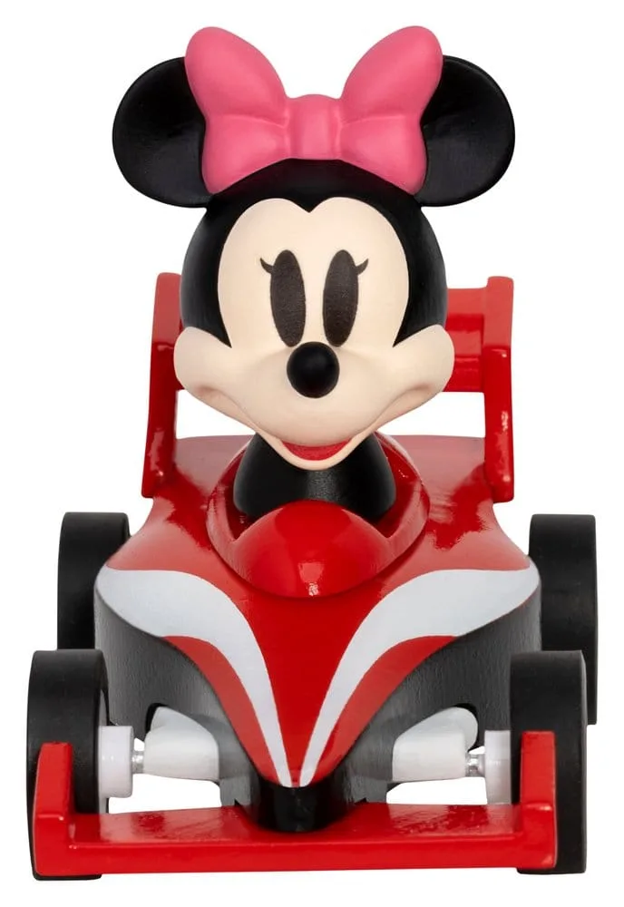 Disney speelgoedauto’s – Mickey Mouse Dream Team 6 stuks 5 cm 3