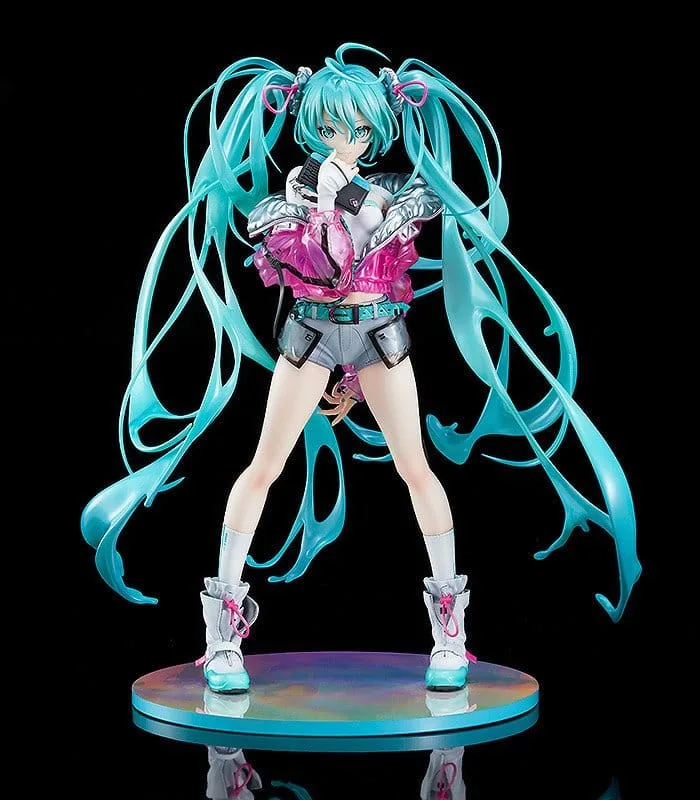 Hatsune Miku PVC Figure – SOLWA 1/7 Scale 24 cm 6