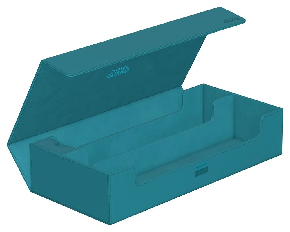 Ultimate Guard Card Storage Box – Superhive 550+ Xenoskin Petrol 16