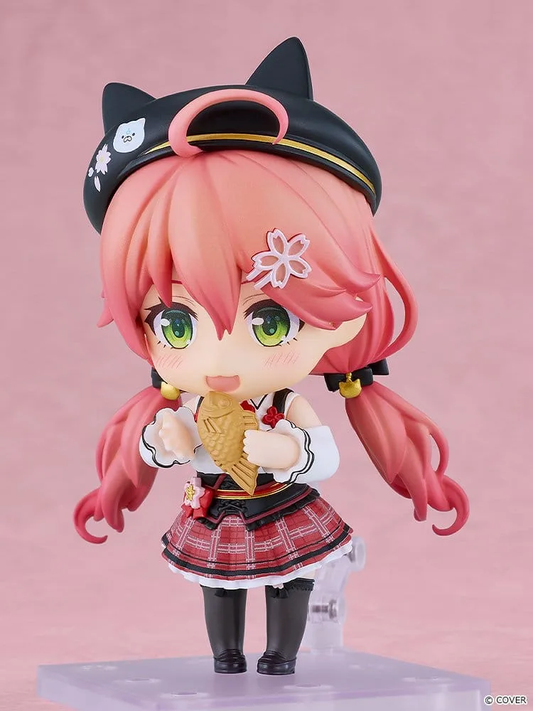 Hololive Nendoroid – Sakura Miko Casual Outfit 10 cm 5