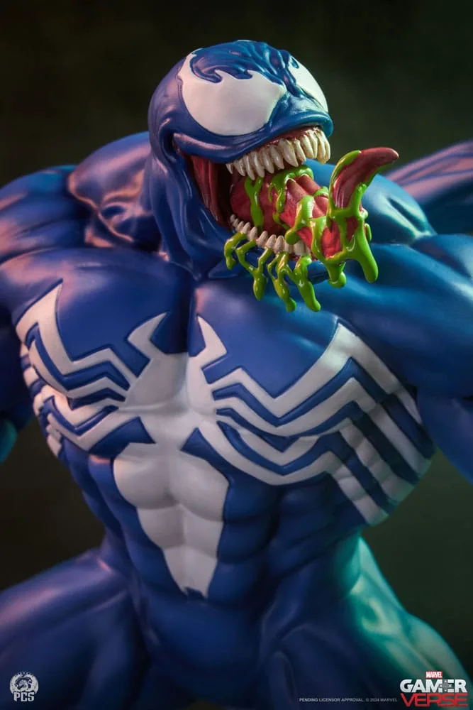 Marvel PVC Statue – Venom Player 2 1/10 20 cm 4
