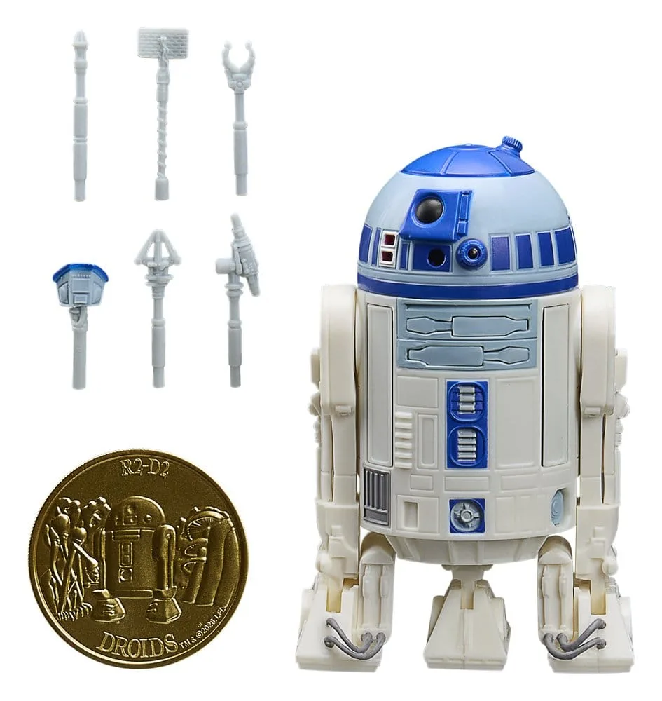 Star Wars Droids Action Figure – R2-D2 Black Series 15 cm 7