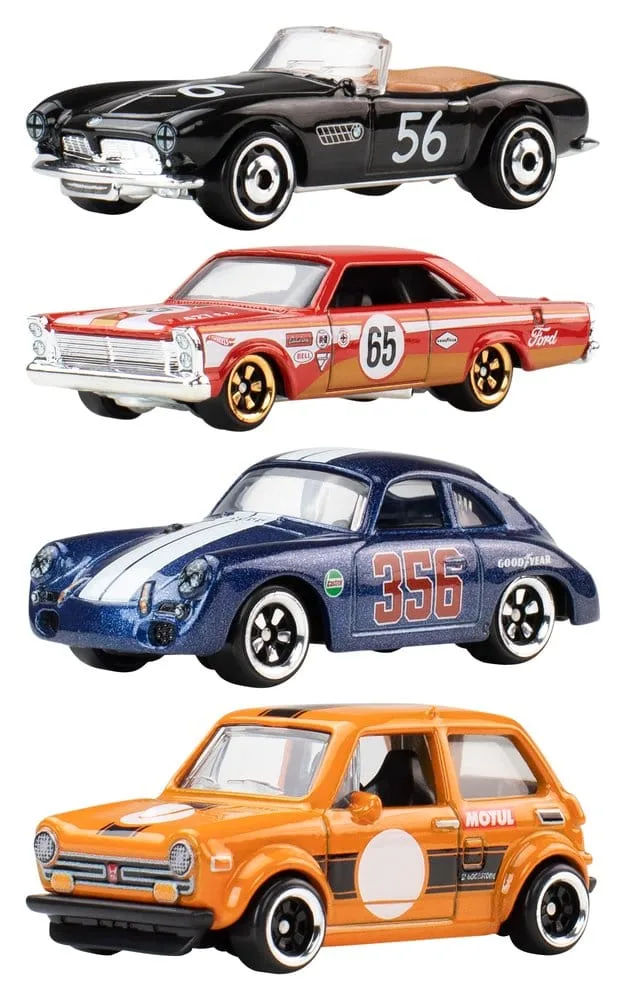 Hot Wheels Die-Cast Vehicles – Vintage 979J Assortment 1/64