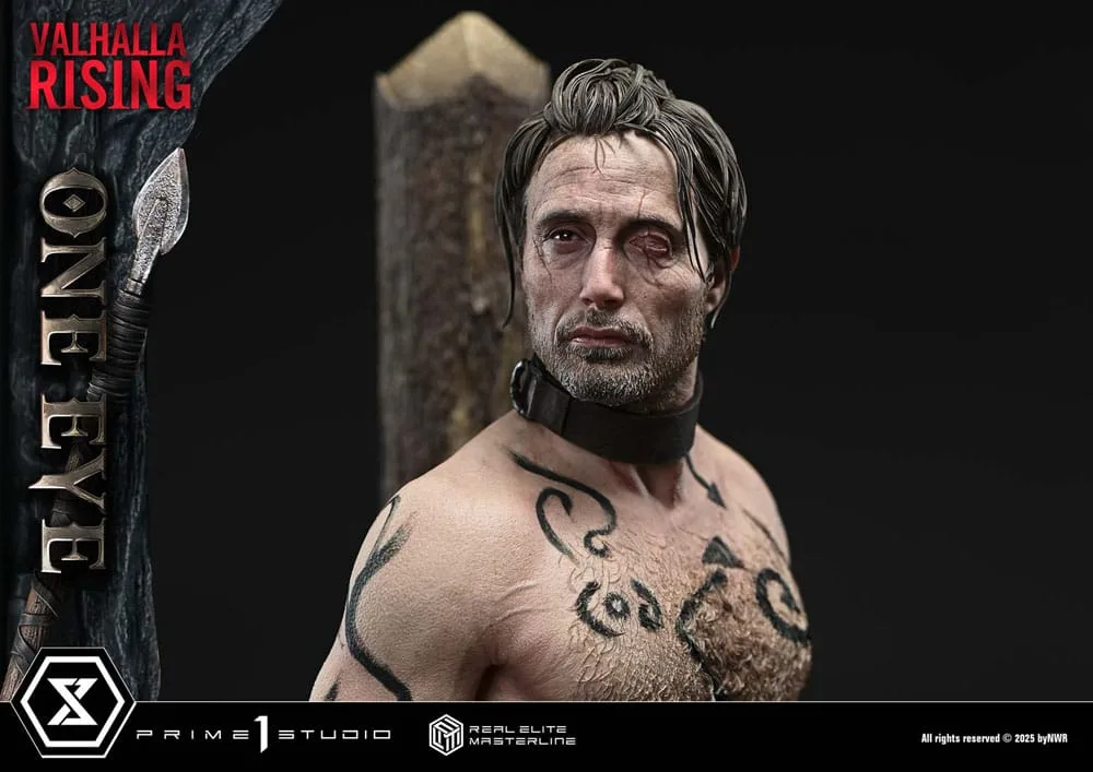 Valhalla Rising beeld – One Eye 1:4 57 cm 12