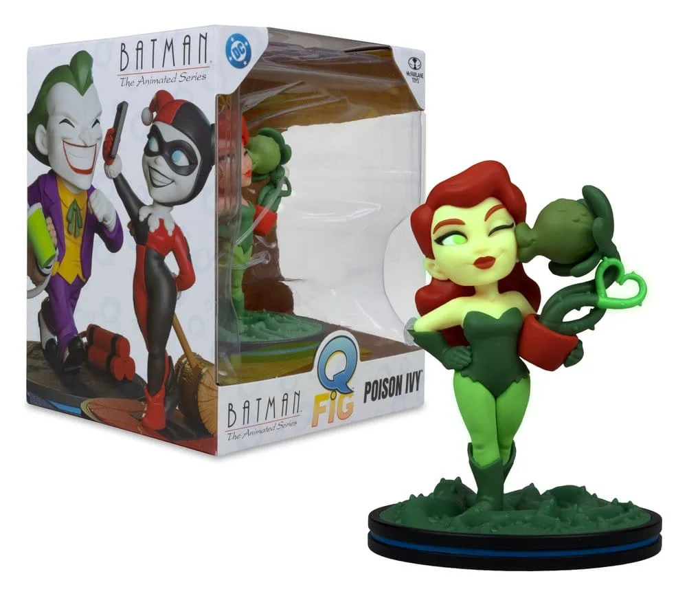 DC Comics Mini Figures – QMx Q-Fig 10-Figure Assortment 20