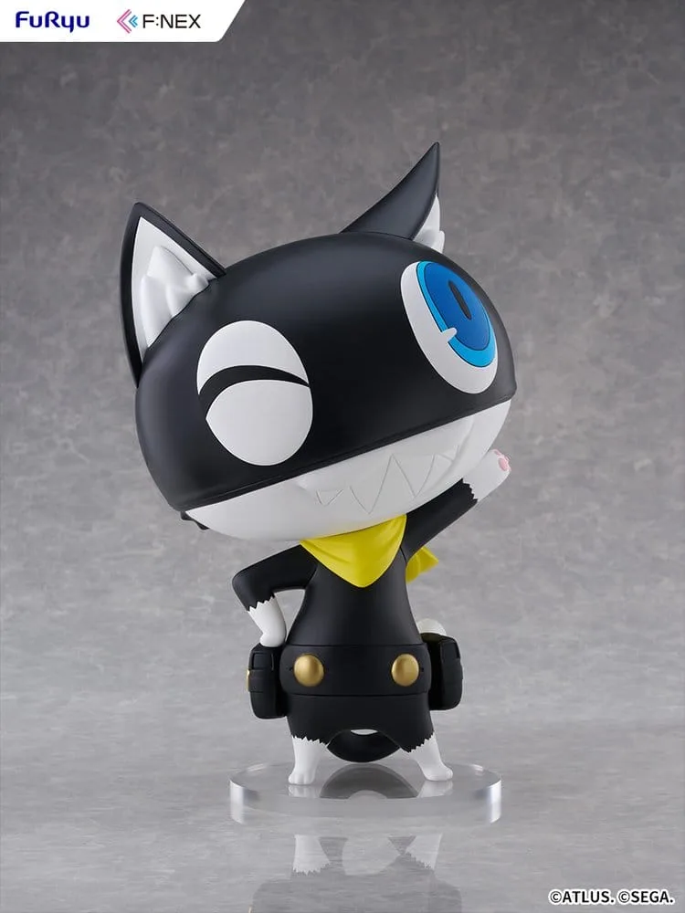 Persona 5 Royal Vinyl Figure – Morgana 1/1 35 cm 4
