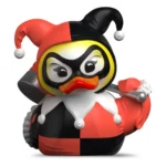 DC Comics Mini Figure – Harley Quinn Tubbz 10 cm 1