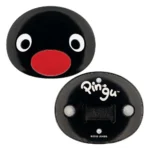 Pingu flesopener – Gezicht met magneten 2