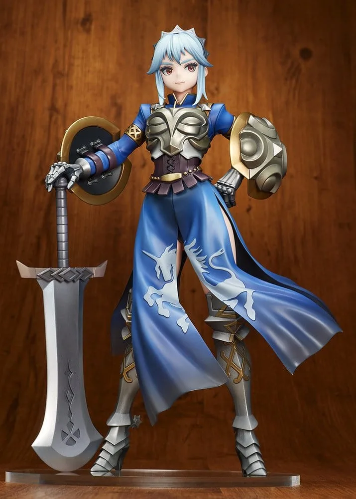Unicorn Overlord PVC Statue – Virginia Class Valkyria 24 cm 3