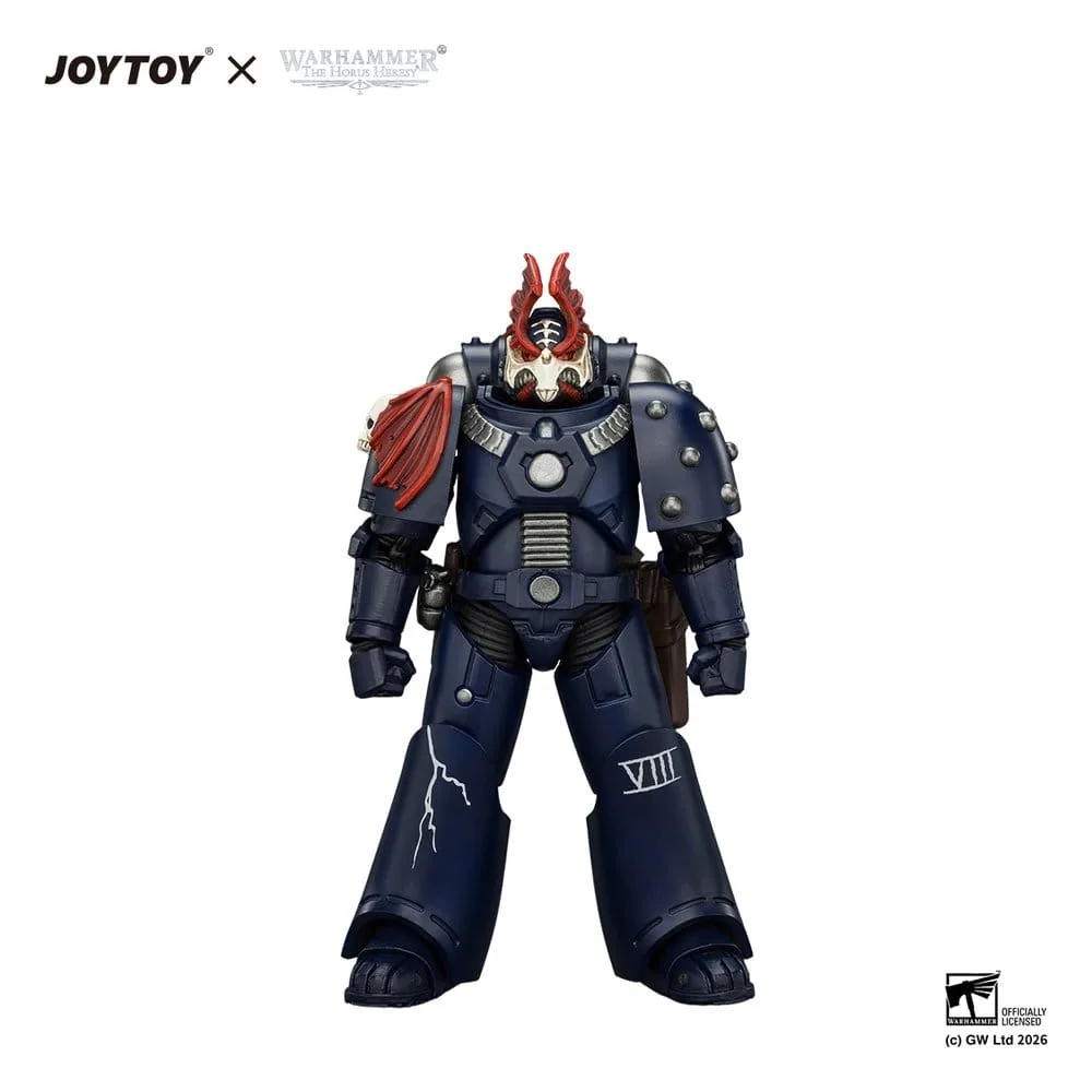 Warhammer Action Figure – Night Lords MKVI Legionary 12.2 cm