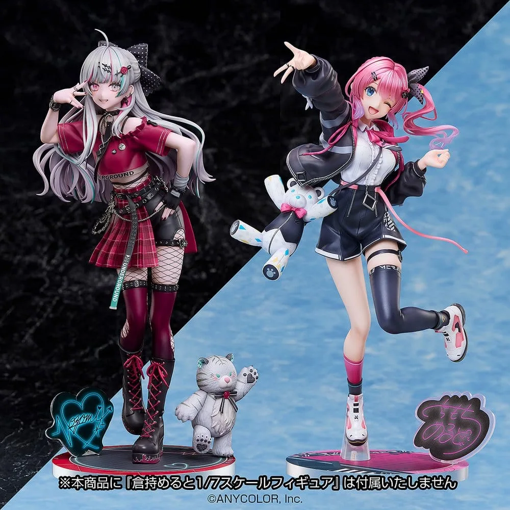 Nijisanji Figure – Ishigami Nozomi 1/7 Scale 26 cm 11