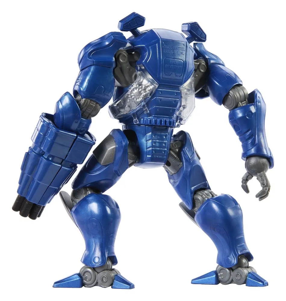 Masters of the Universe Action Figure – Combat Ready Roboto 14 cm 8