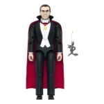 Universal Monsters Action Figure – ReAction+ Dracula 10 cm 1