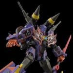 Gridman Universe Model Kit – Full Power Gridknight 16.5 cm 5