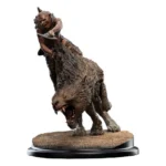 Lord of the Rings Mini Statue – Sharkû on Warg 18 cm 12
