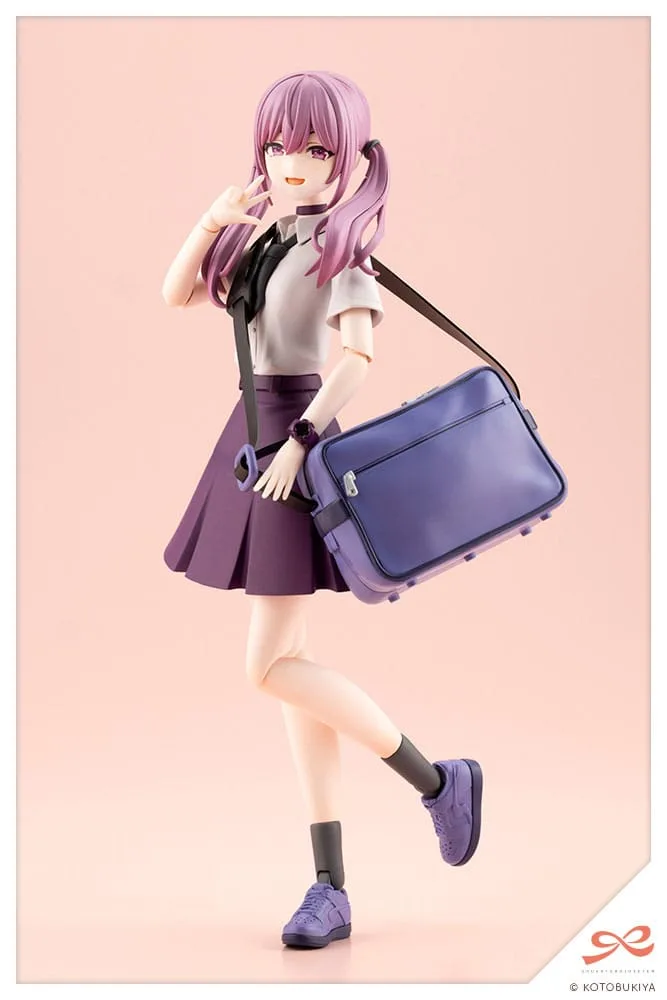 Sousai Shojo Teien Model Kit – Little Devil Twin Tails 15 cm 2