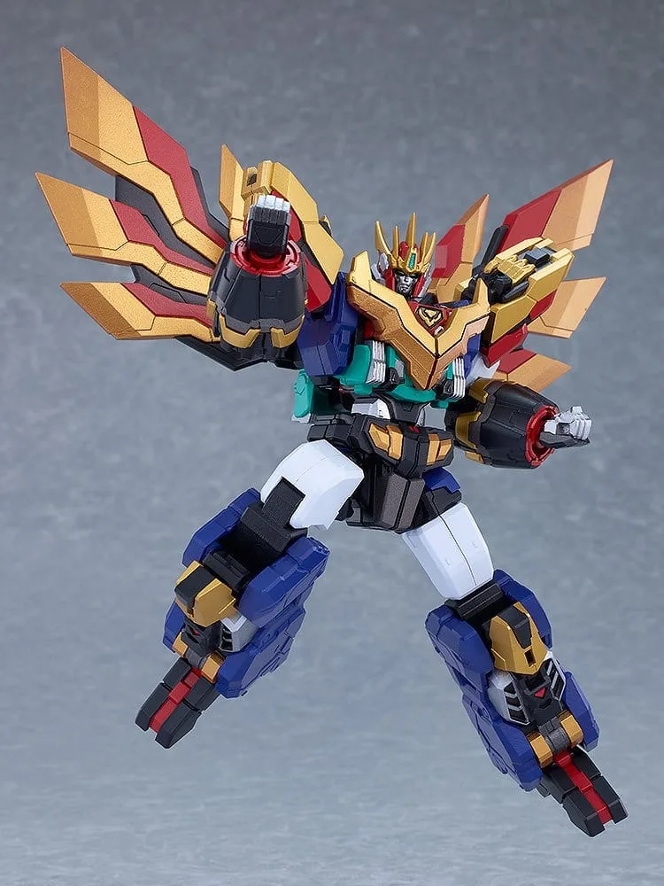 Dandivine Plastic Model Kit – Moderoid Action Model 13 cm 6
