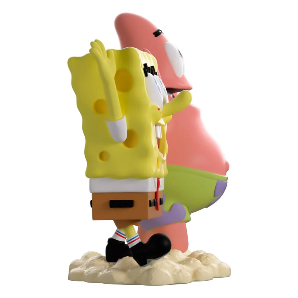 SpongeBob SquarePants Vinyl Figure – Annoying Squidward 13 cm 3