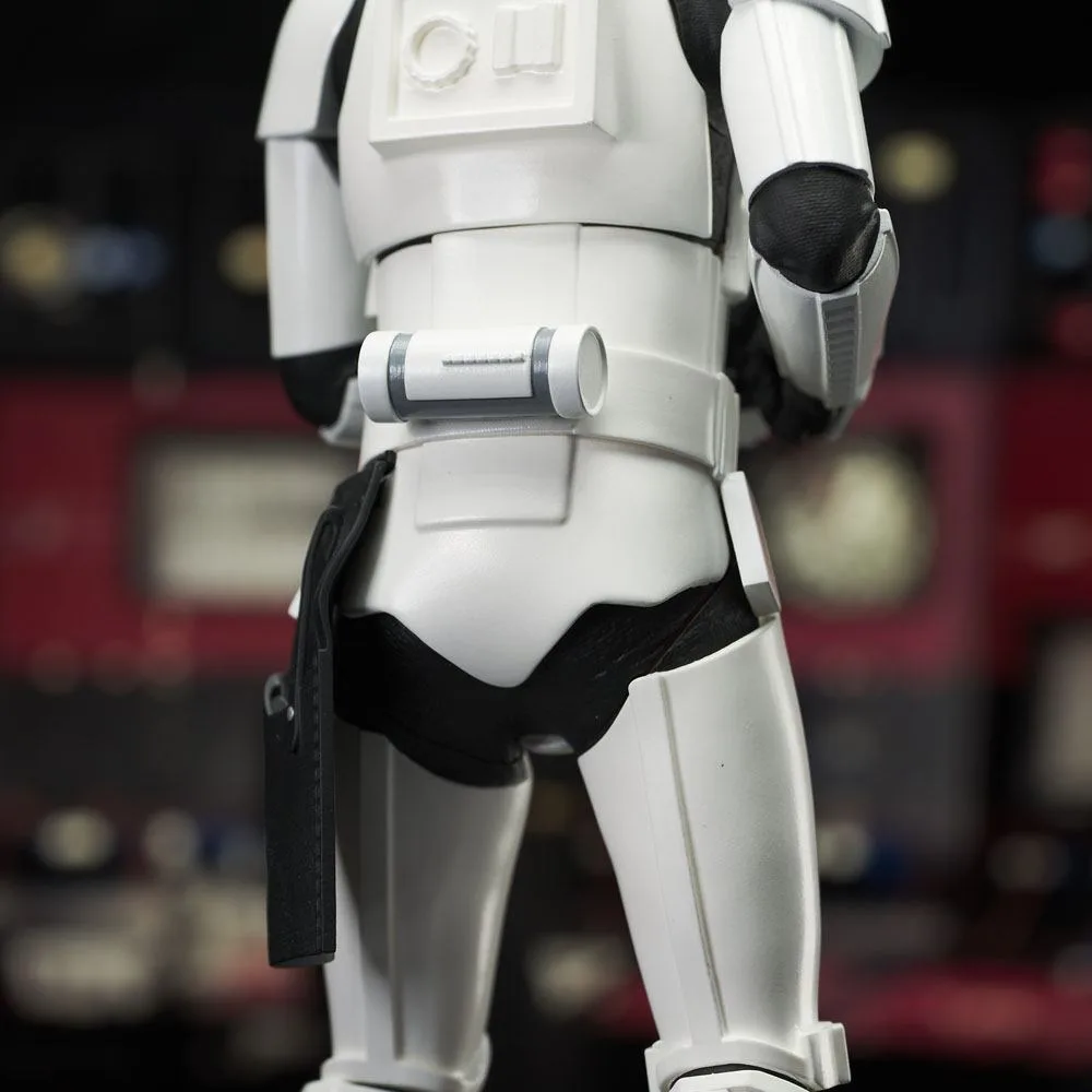 Star Wars Statue – Han Solo Stormtrooper Disguise 30 cm 10
