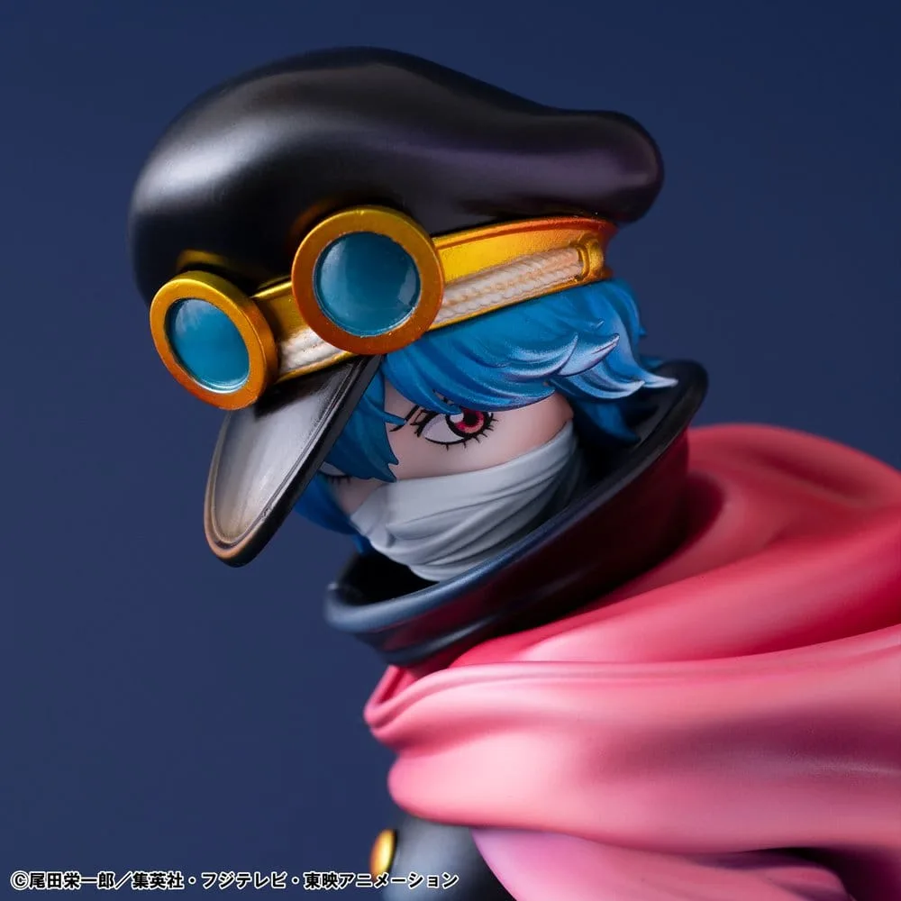 One Piece Figure – Elevated Boost Saint Gunko 9