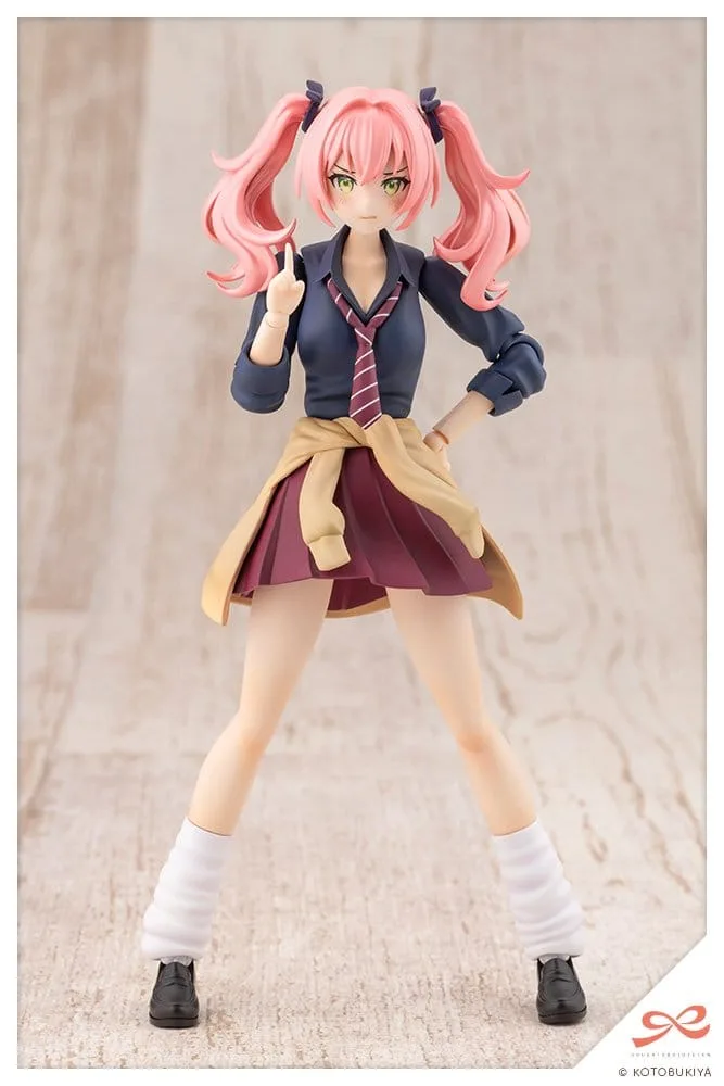 Sousai Shojo Teien Model Kit – Side Tail 1/10 16 cm 5