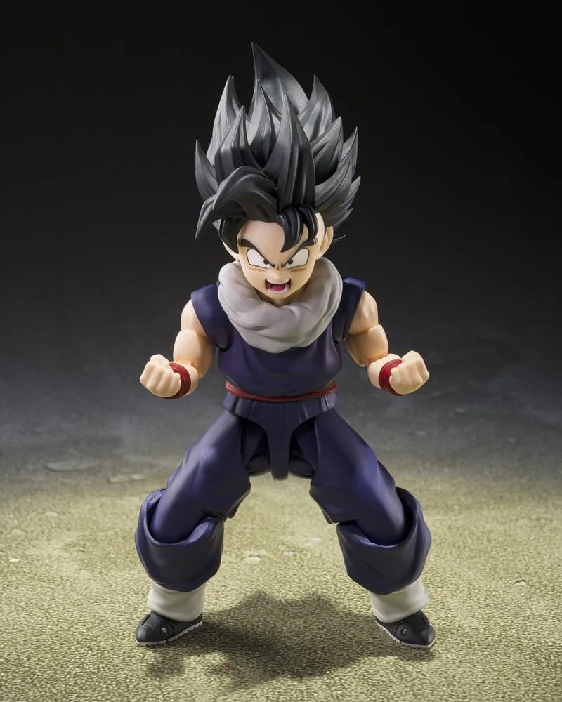 Dragon Ball Z Action Figure – Son Gohan Z-Fighters 11 cm 2
