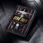 Star Trek Playing Cards – Dark Version 1