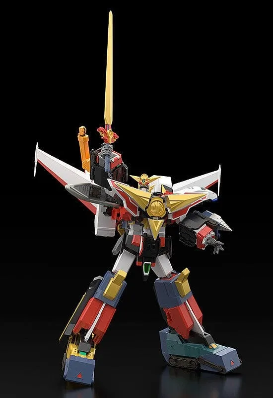 The Brave Express Might Gaine Action Figure – Kaiser 25 cm 11