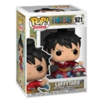 One Piece Pop Vinyl Figure – Luffytaro Exclusive 9 cm 2