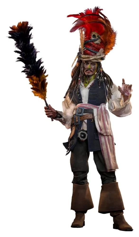 Pirates of the Caribbean Figure – Chief Jack Sparrow 30 cm