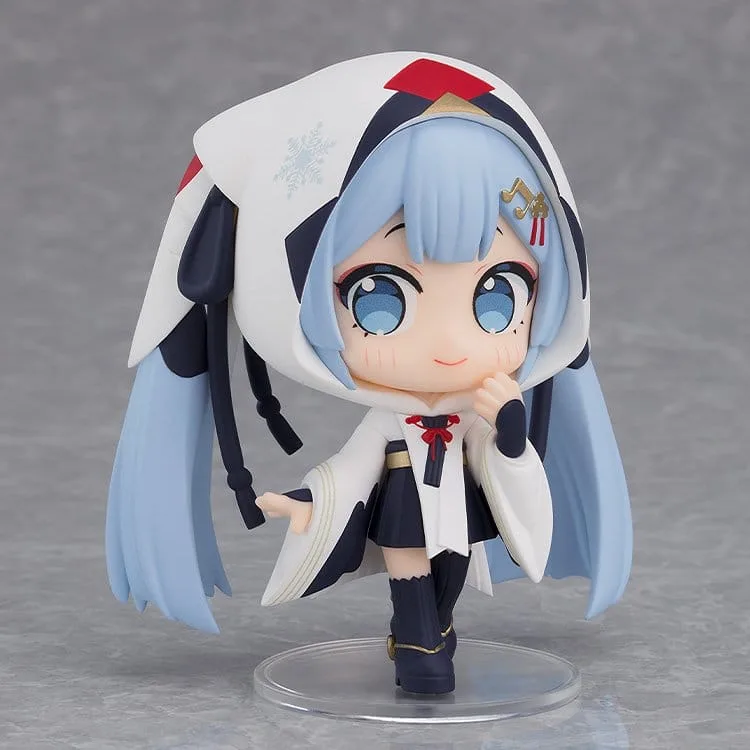 Hatsune Miku Mini Figures – Snow All Stars Vol 1 Eight Blind Boxes 8 cm 7