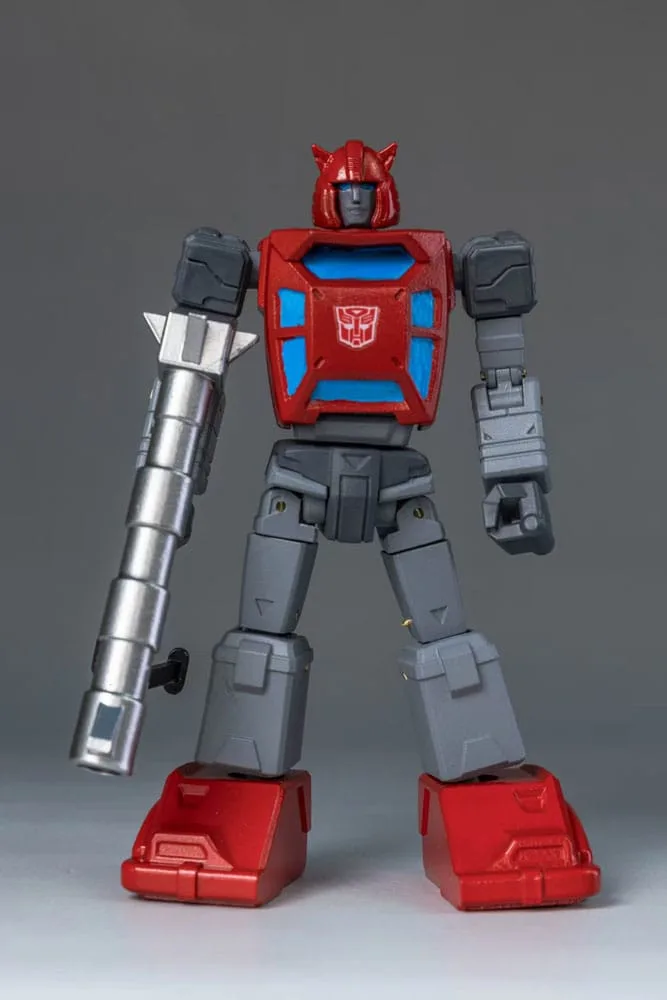 Transformers Model Kit – AMK Mini Cliffjumper 11 cm